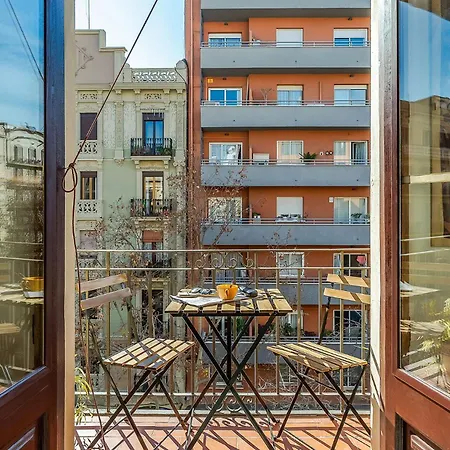 2088 - Ab Sagrada Familia Apartman Barcelona