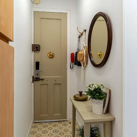 Apartman 2088 - Ab Sagrada Familia Barcelona