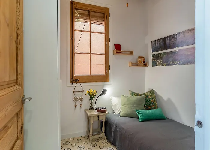 2088 - Ab Sagrada Familia Apartment