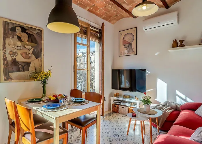 Apartment 2088 - Ab Sagrada Familia