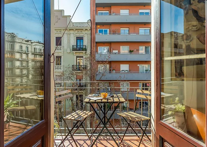 2088 - Ab Sagrada Familia Apartment Barcelona