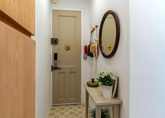 Apartment 2088 - Ab Sagrada Familia Barcelona