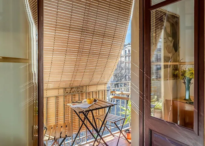 2088 - Ab Sagrada Familia Apartment Barcelona
